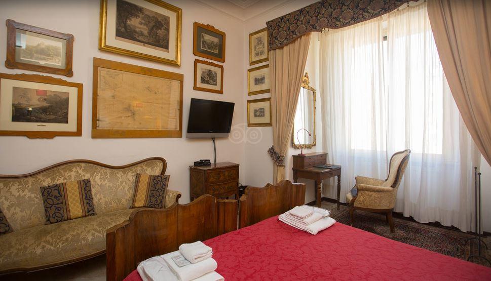 Domus Valeria Guest House روما المظهر الخارجي الصورة