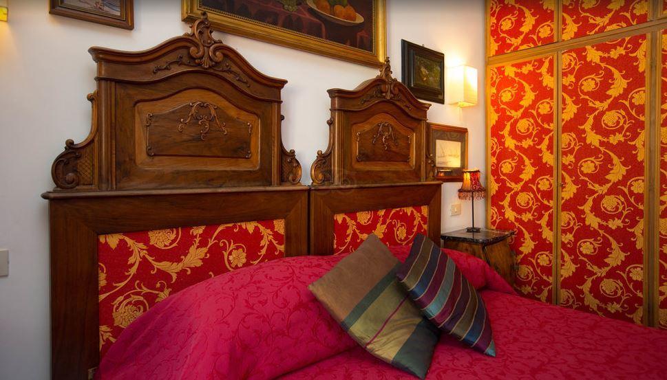 Domus Valeria Guest House روما المظهر الخارجي الصورة