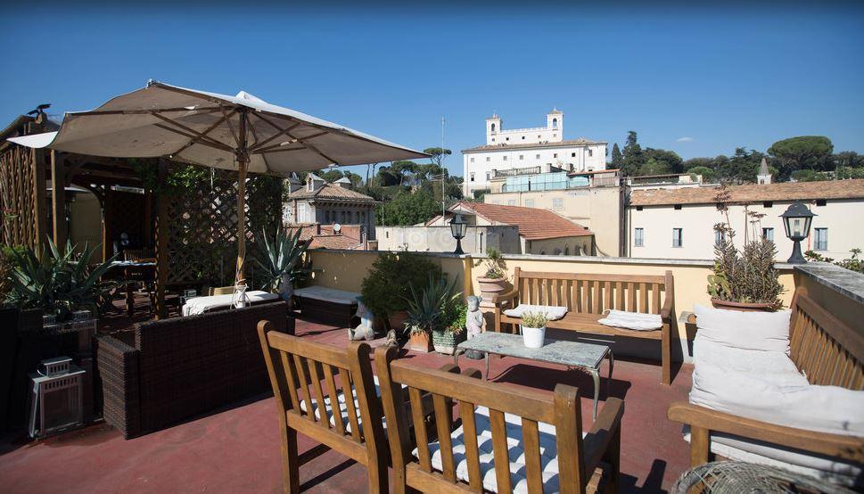 Domus Valeria Guest House روما المظهر الخارجي الصورة
