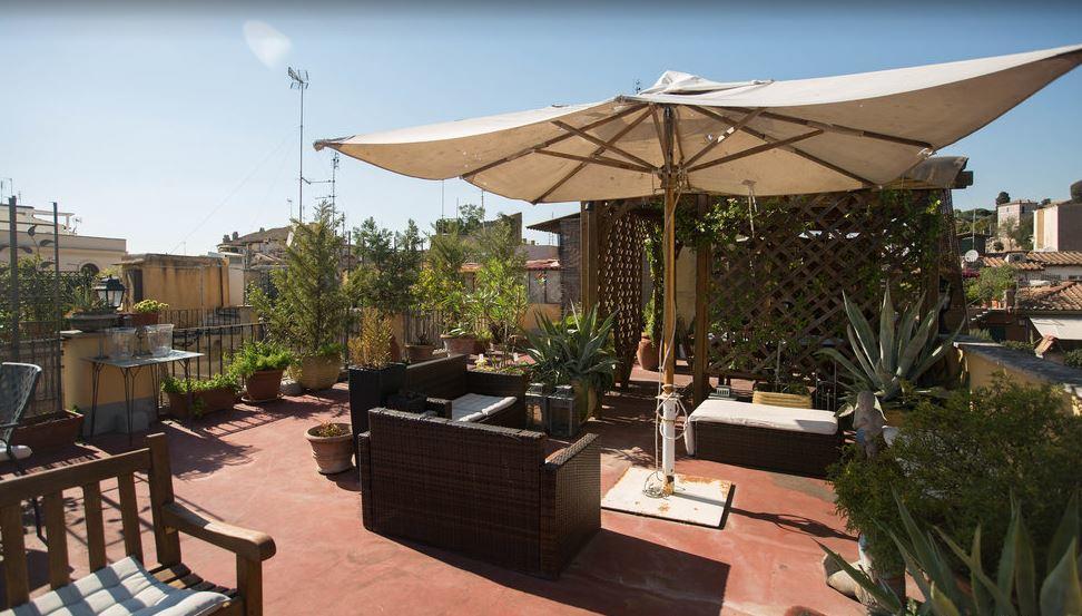 Domus Valeria Guest House روما المظهر الخارجي الصورة