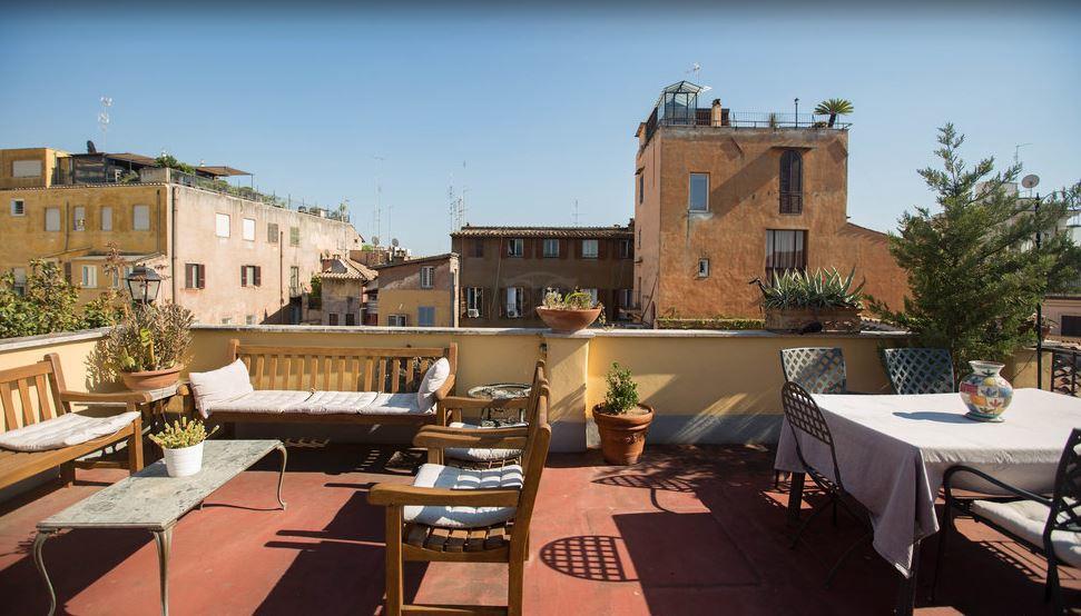 Domus Valeria Guest House روما المظهر الخارجي الصورة