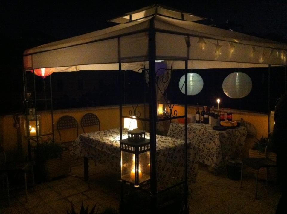 Domus Valeria Guest House روما المظهر الخارجي الصورة